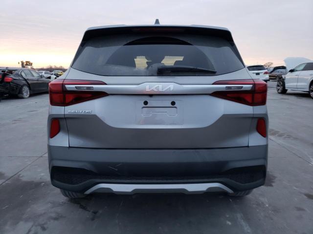 2022 KIA SELTOS LX - KNDEPCAA0N7329208