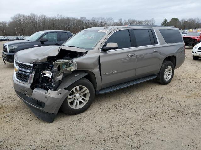 2019 Chevrolet Suburban 