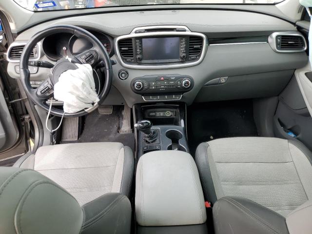 5XYPK4A55GG008206 KIA SORENTO SX