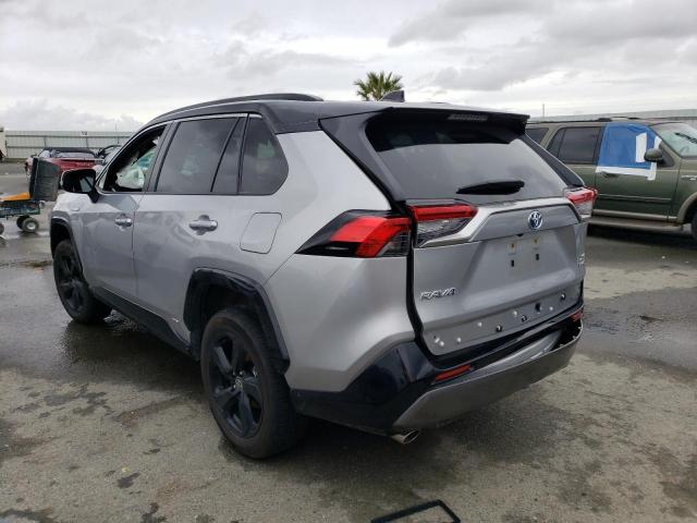 2021 TOYOTA RAV4 XSE JTME6RFV2MJ007642