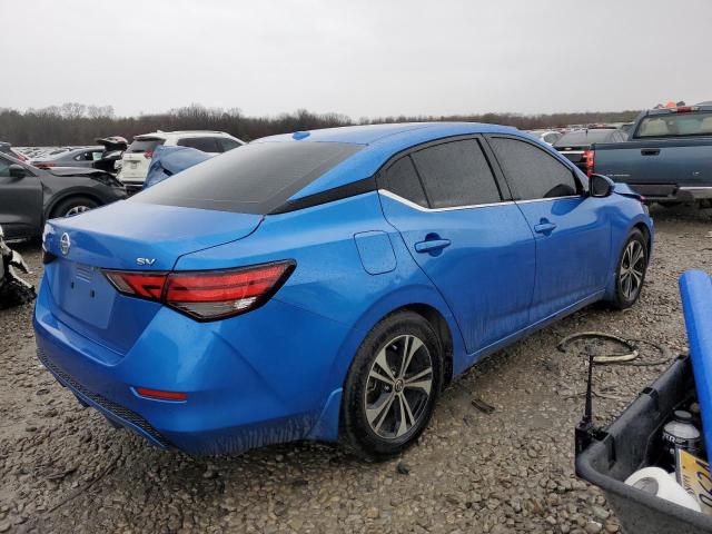 2020 NISSAN SENTRA SV - 3N1AB8CV1LY275703