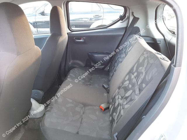 MA3GFC31S00112075 Suzuki Alto Sz3