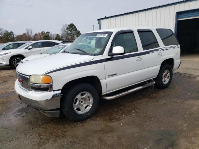 2002 GMC Yukon 