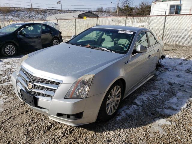 2010 Cadillac CTS 