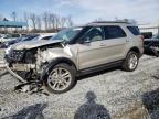 2017 FORD EXPLORER X - 1FM5K8D81HGE27071