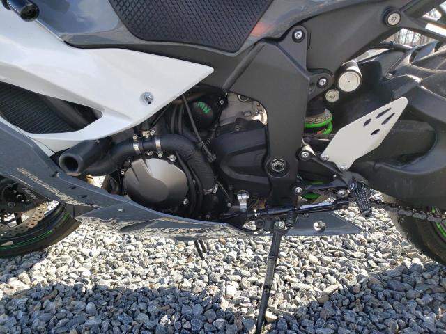 2021 KAWASAKI ZX636 K - JKBZXJH13MA007200