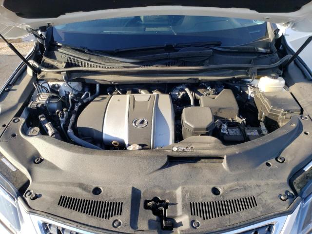 2021 LEXUS RX 350 - 2T2HZMAA0MC205672