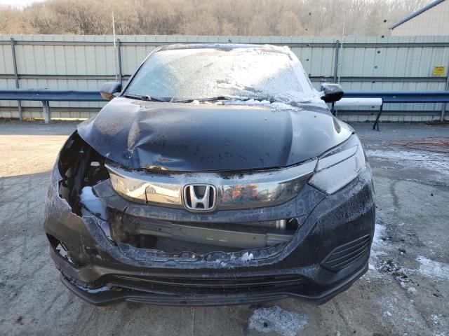 2022 HONDA HR-V LX - 3CZRU6H31NM715820