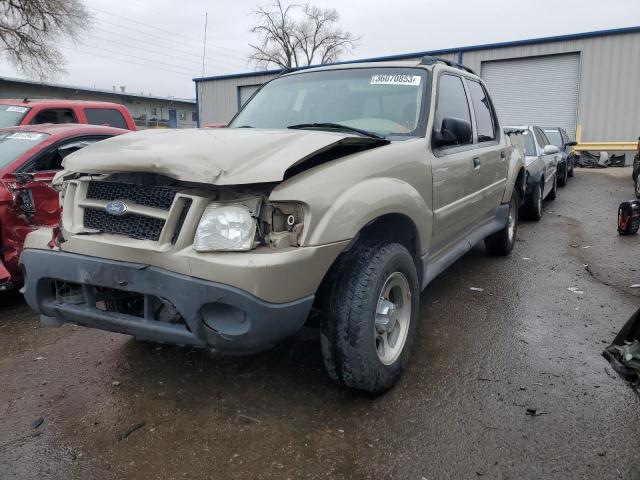 2005 Ford Explorer Sport Trac 