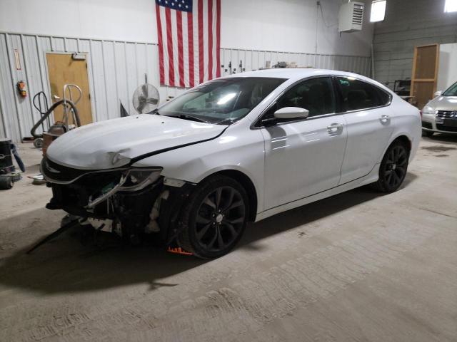 2015 CHRYSLER 200 C - 1C3CCCCB3FN569783