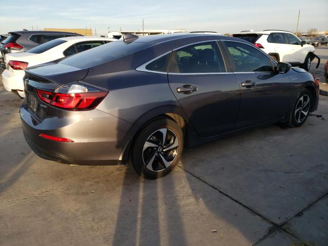 2021 HONDA INSIGHT EX - 19XZE4F57ME011514