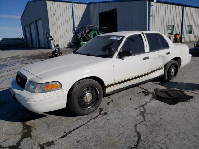 2011 Ford Crown Victoria 