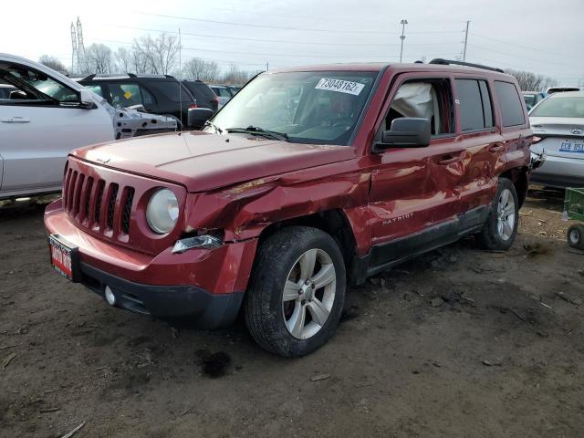 2011 Jeep Patriot Sport