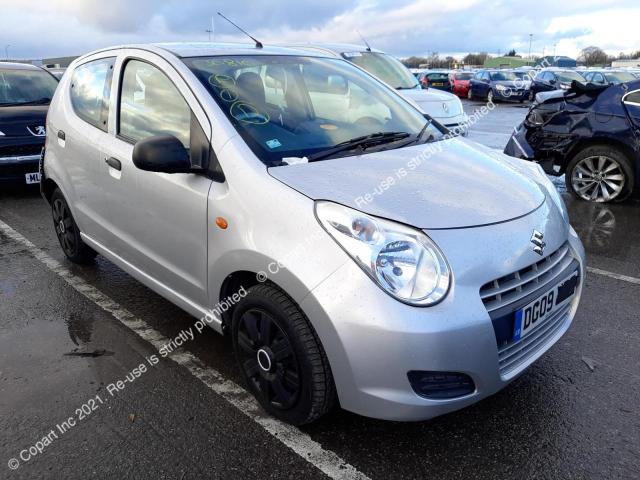 MA3GFC31S00112075 Suzuki Alto Sz3