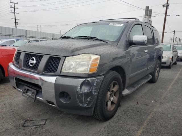 2004 Nissan Armada SE