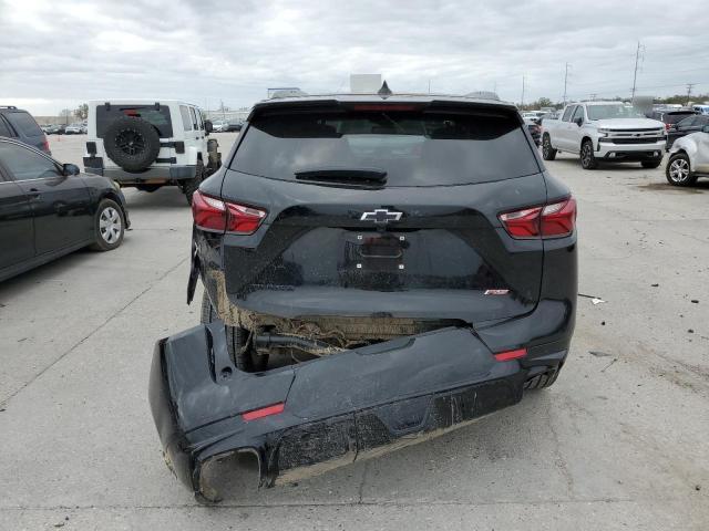 2022 CHEVROLET BLAZER RS - 3GNKBERS8NS148747