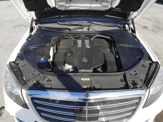 2018 MERCEDES-BENZ S 450 - WDDUG6GB9JA350977