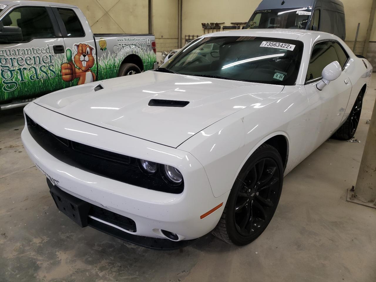 Dodge Challenger 2018 Custom