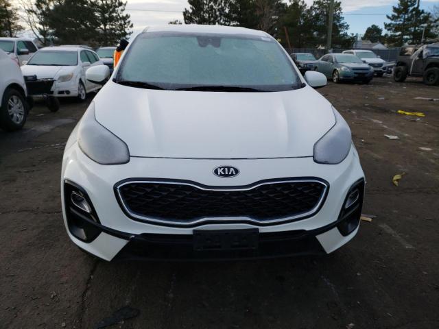 VIN KNDPMCAC6N7966509 2022 KIA SPORTAGE no.5