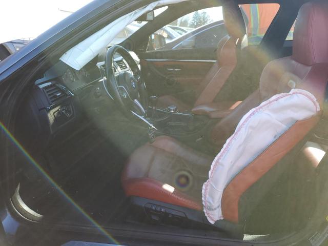 2015 BMW M4 - WBS3R9C52FK333031
