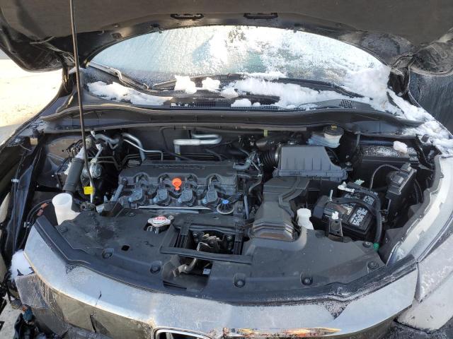 2022 HONDA HR-V LX - 3CZRU6H31NM715820