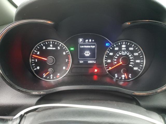 3KPFK4A7XJE264147 KIA FORTE LX