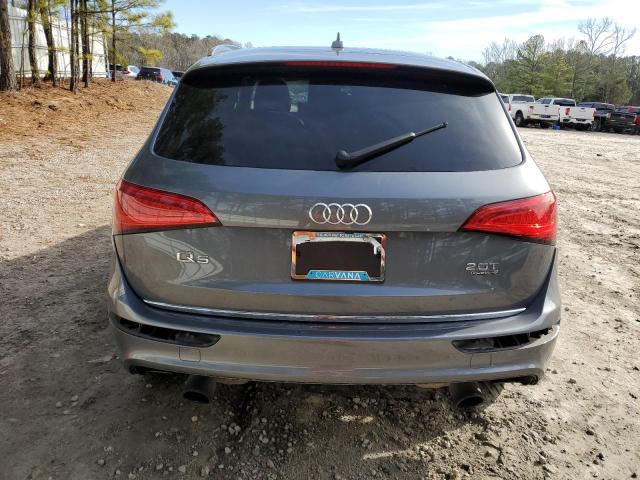 VIN WA1M2AFP3HA085891 2017 Audi Q5, Premium Plus no.6