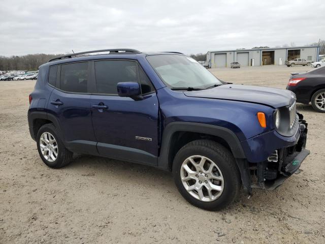 2017 JEEP RENEGADE L - ZACCJBBB0HPE65114