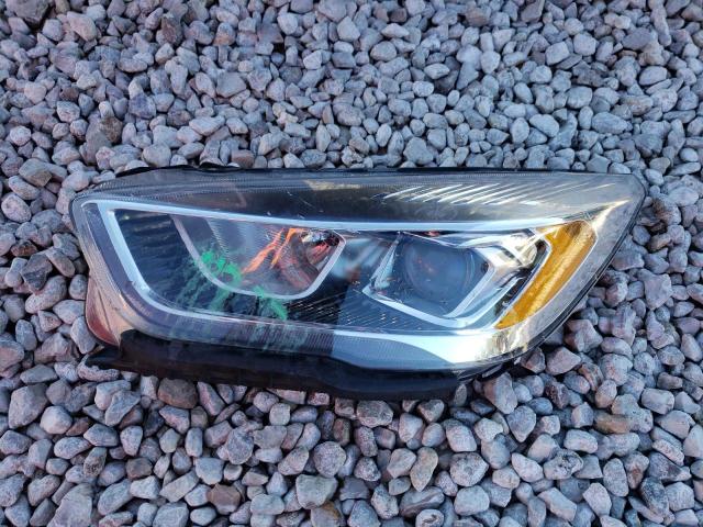 2017 FORD ESCAPE SE - 1FMCU0GD7HUB36197