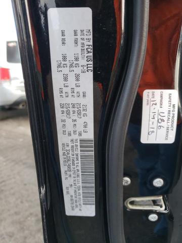 3C4NJDDB6JT450939 Jeep Compass Trailhawk