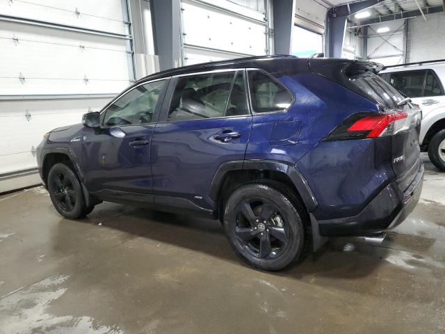 2021 TOYOTA RAV4 XSE - 2T3E6RFV5MW013999