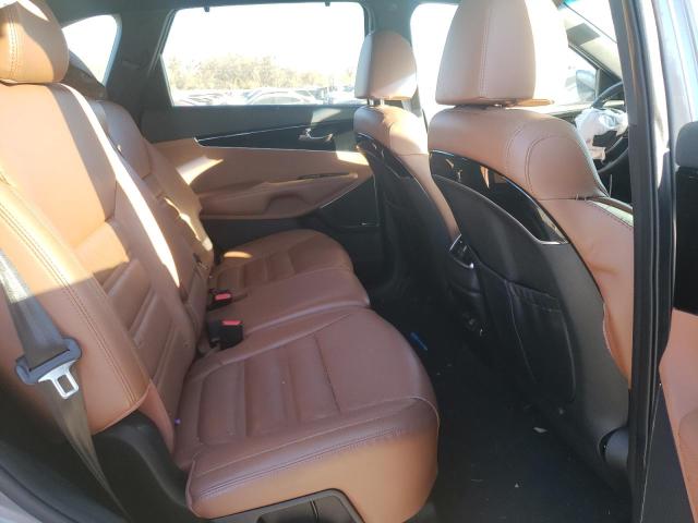 2019 KIA SORENTO SX - 5XYPK4A59KG477131