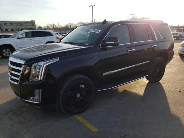 2018 CADILLAC ESCALADE L - 1GYS4BKJ9JR272908