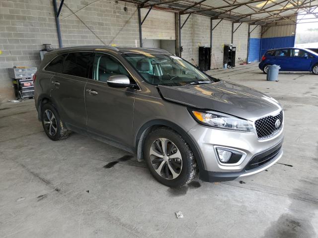 2017 KIA SORENTO EX - 5XYPH4A56HG200086