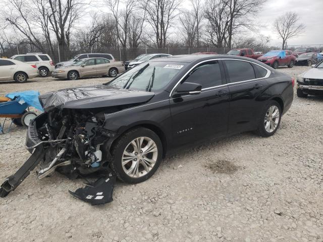 2015 CHEVROLET IMPALA LT - 2G1125S3XF9110032