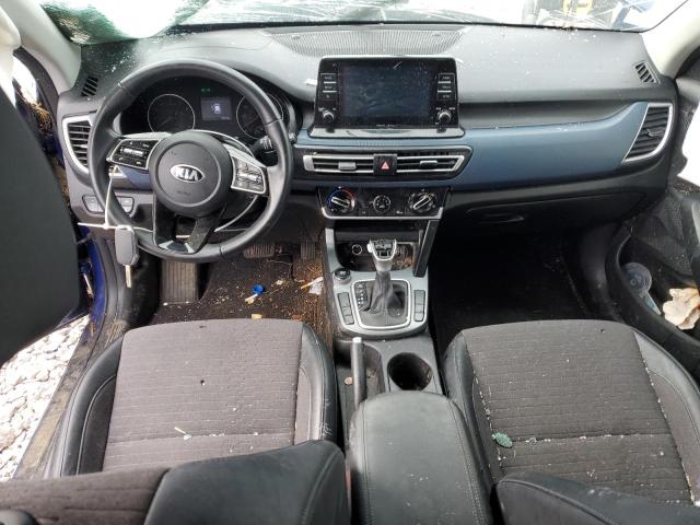 2021 KIA SELTOS S - KNDEU2AA1M7088504