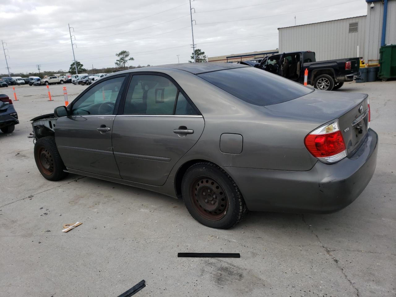 2006 Toyota Camry - Image 2