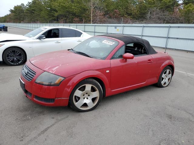 2001 Audi TT 