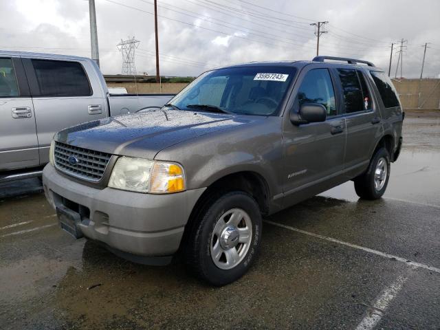 2002 Ford Explorer XLS