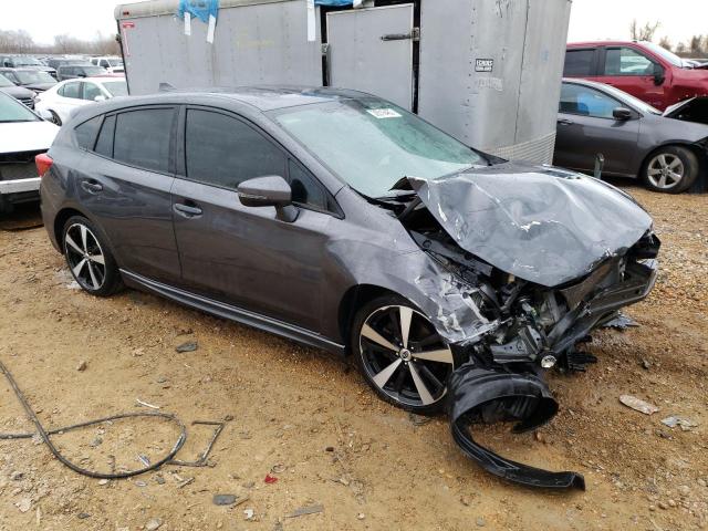 4S3GTAM69J3701002 Subaru Impreza Sport