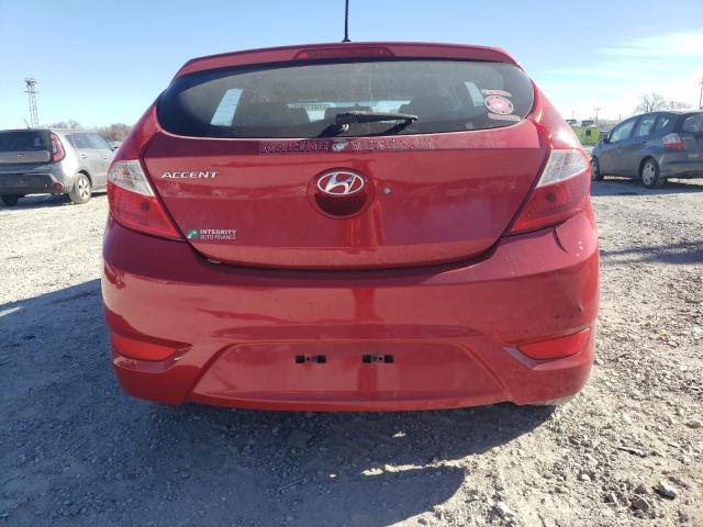 2016 HYUNDAI ACCENT SE - KMHCT5AE2GU238751
