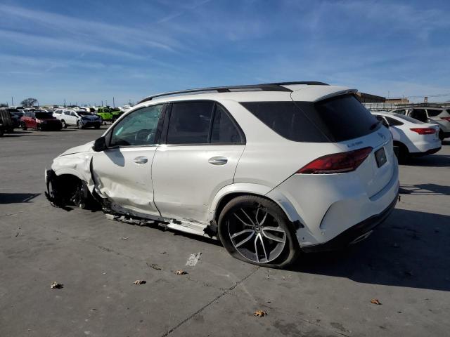 2021 MERCEDES-BENZ GLE 580 4M - 4JGFB8GB7MA573189