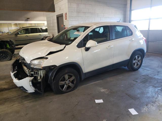 2015 CHEVROLET TRAX 1LS - KL7CJPSBXFB219754