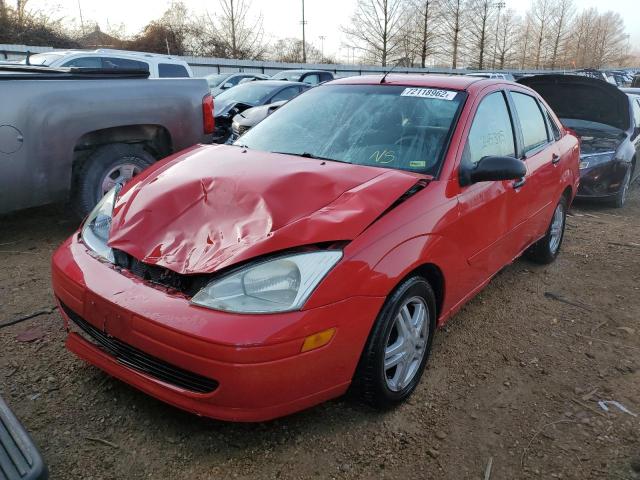 2002 Ford Focus SE