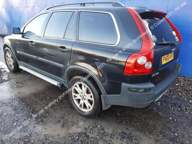 YV1CZ796751208436 Volvo Xc 90 D5 S