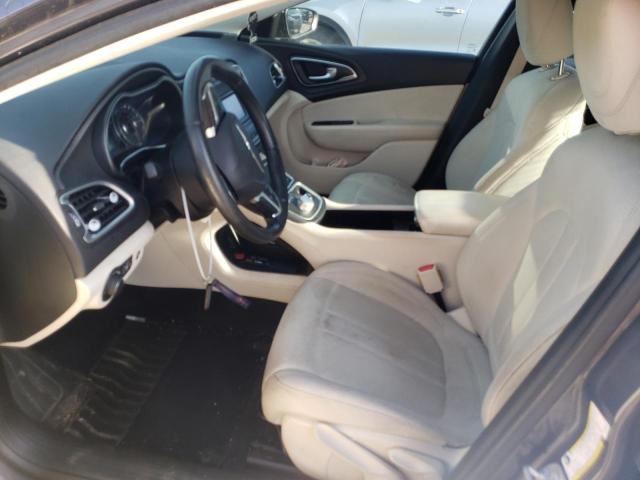 2016 CHRYSLER 200 LX - 1C3CCCFB5GN191575