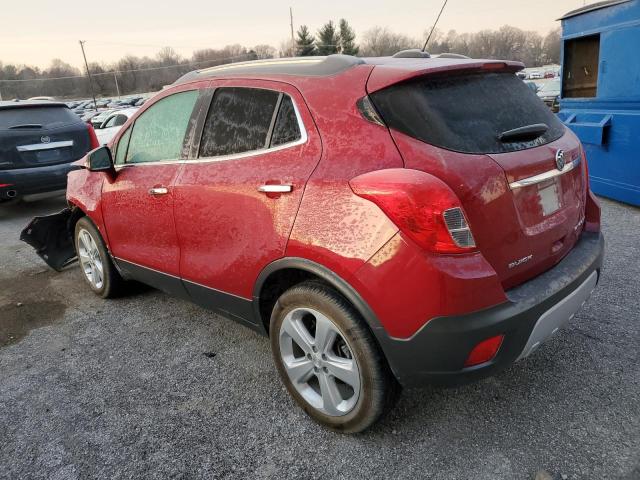 2016 BUICK ENCORE - KL4CJESB5GB657424