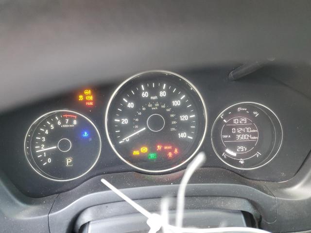 2022 HONDA HR-V LX - 3CZRU6H31NM715820