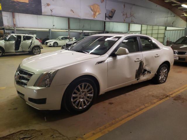 2011 Cadillac CTS 