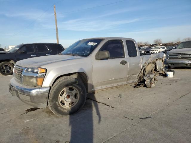 2005 GMC Canyon 